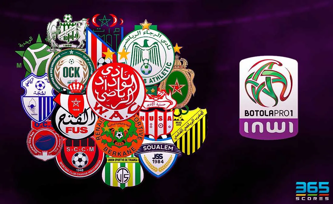 موعد مباراة الاتحاد التوركي و المغرب الفاسي في بطولة الدوري المغربي.