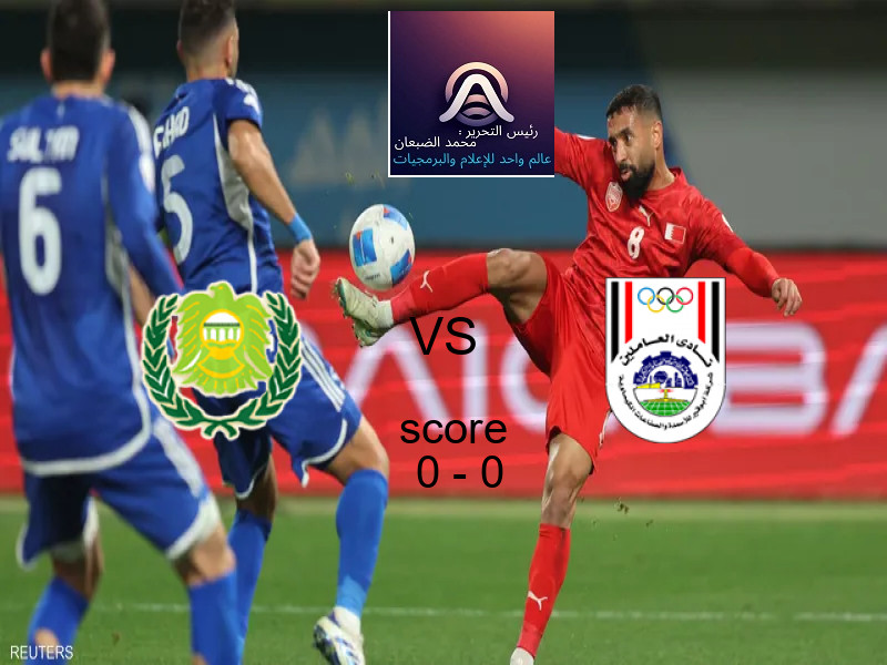 بترول أسيوط و أبو قير للاسمدة يتعادلان بنتيجة 0 - 0 في بطولة دوري القسم الثاني-أ.