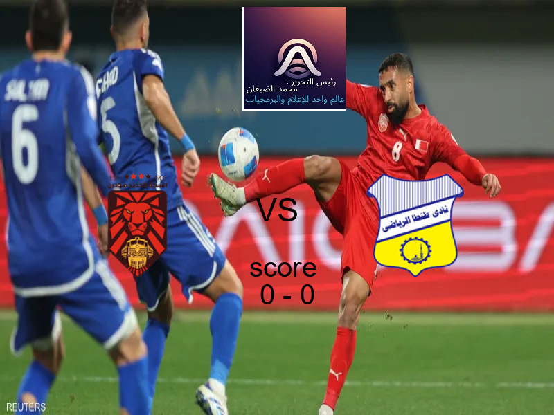 السكة الحديد مودرن و طنطا‏ يتعادلان بنتيجة 0 - 0 في بطولة دوري القسم الثاني-أ.