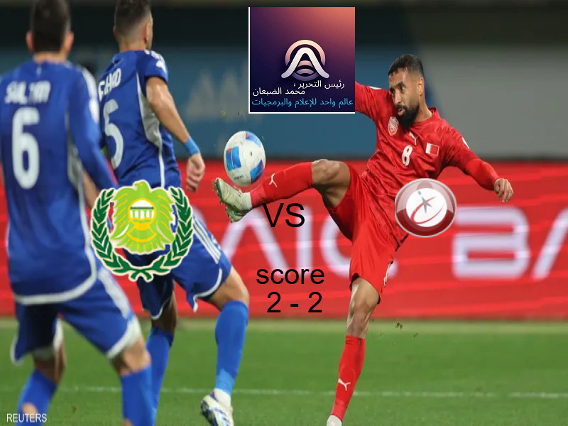 تعادل بترول أسيوط وفريق المصرية للاتصالات بنتيجة 2 - 2 في بطولة دوري القسم الثاني-أ.