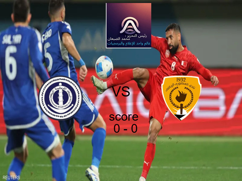 تعادل الترسانة وفريق المنصورة بنتيجة 0 - 0 في بطولة دوري القسم الثاني-أ.