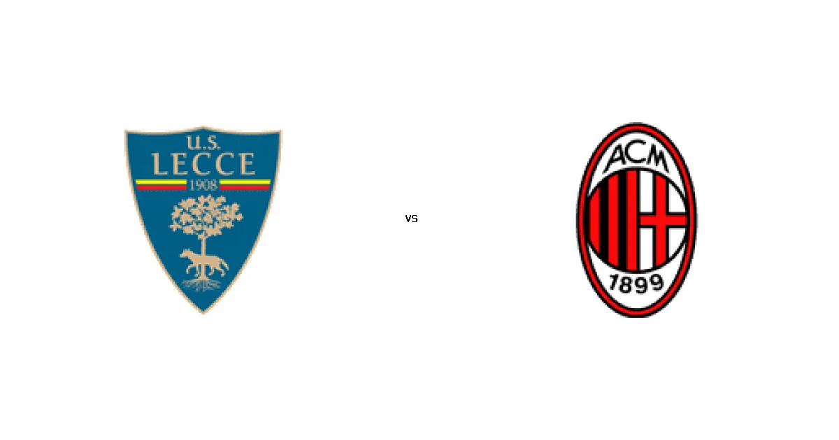 موعد وتوقيت مباراة ليتشي ضد ميلان في بطولة الدوري الإيطالي