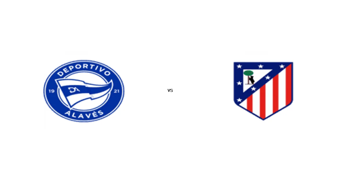 مباراة ألافيس و اتلتيكو مدريد - الموعد والقنوات الناقلة في الدوري الإسباني