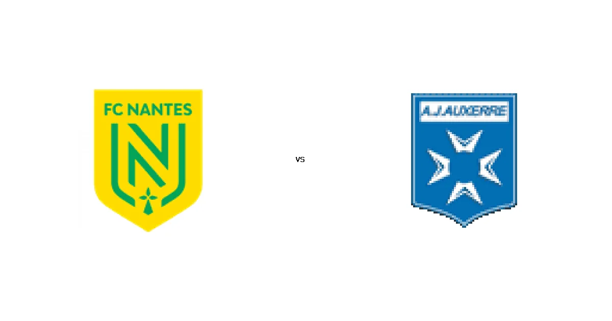 موعد وتوقيت مباراة نانت ضد اوكسير في بطولة الدوري الفرنسي