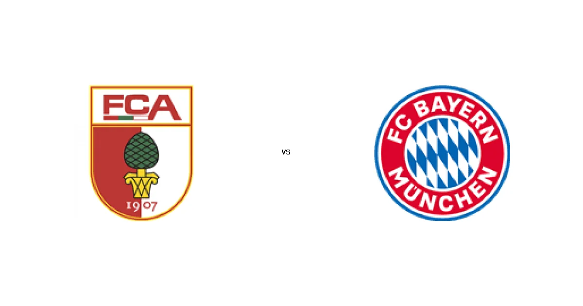 مباراة أوجسبورج و بايرن ميونيخ - الموعد والقنوات الناقلة في الدوري الألماني