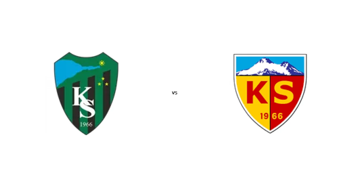 كوجالي سبور يستضيف قيصري سبور في قمة الدوري التركي - التوقيت والقنوات