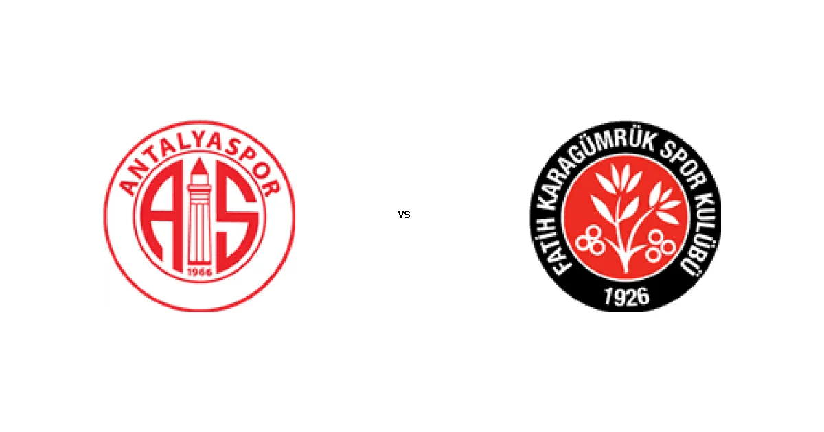 موعد لقاء انطاليا سبور مع فاتح كاراجومروك ضمن منافسات الدوري التركي