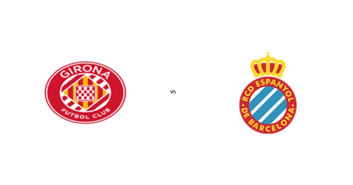 موعد وتوقيت مباراة جيرونا ضد اسبانيول في بطولة الدوري الإسباني