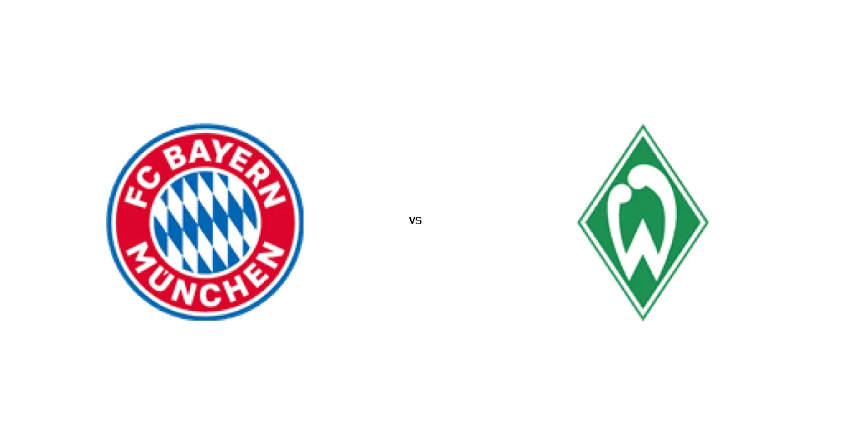 موعد مباراة بايرن ميونيخ و فيردر بريمن في الدوري الألماني والقنوات الناقلة