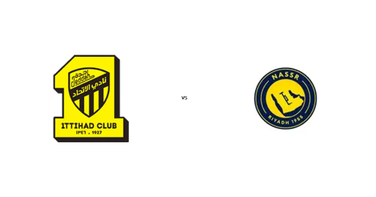 الاتحاد يستضيف النصر في قمة الدوري السعودي - التوقيت والقنوات