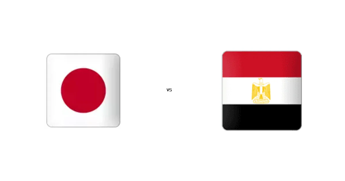 موعد وتوقيت مباراة اليابان - شباب ضد مصر - شباب في بطولة كأس العالم تحت 20 عاما