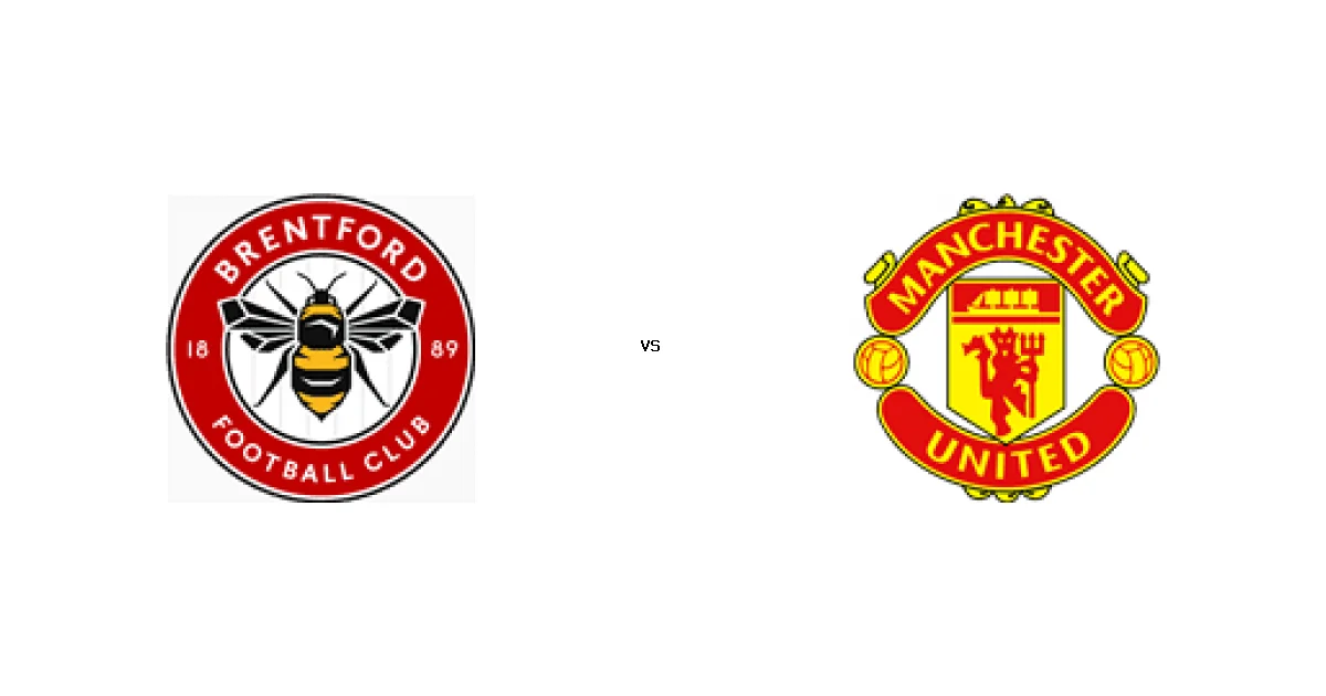 موعد مباراة برينتفورد و مانشستر يونايتد في الدوري الإنجليزي والقنوات الناقلة