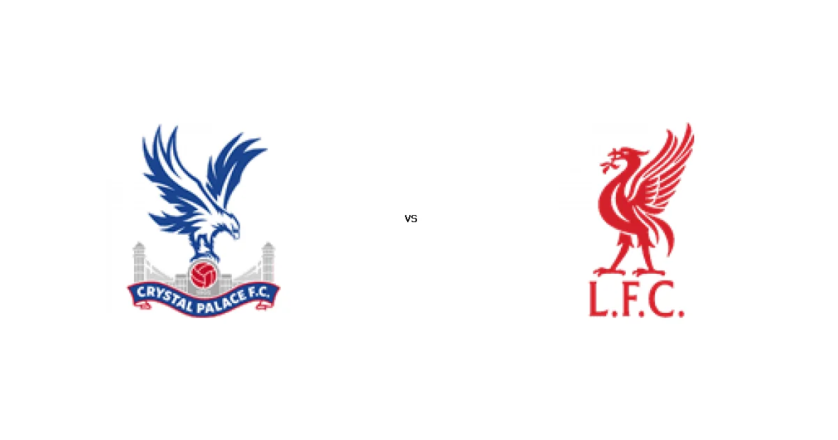 تفاصيل مباراة كريستال بالاس ضد ليفربول في الدوري الإنجليزي والمعلق