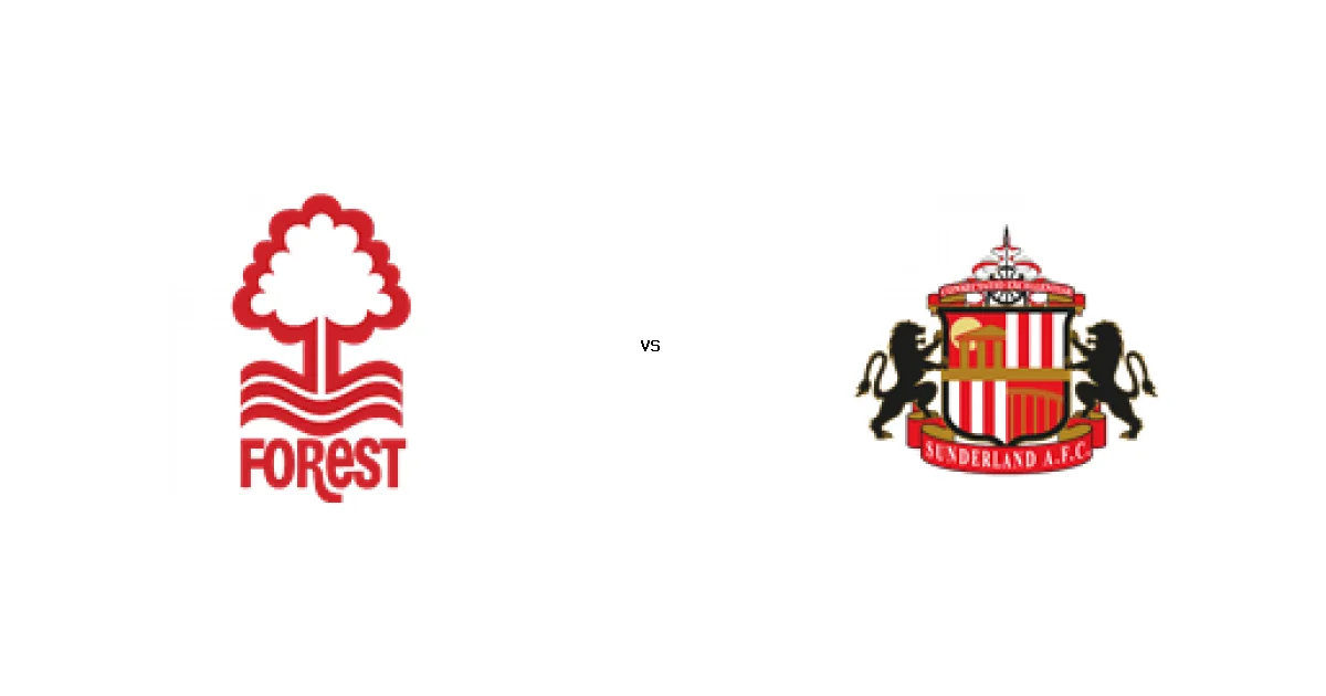 الدوري الإنجليزي: موعد مواجهة نوتينجهام فورست أمام سندرلاند والتشكيل المتوقع