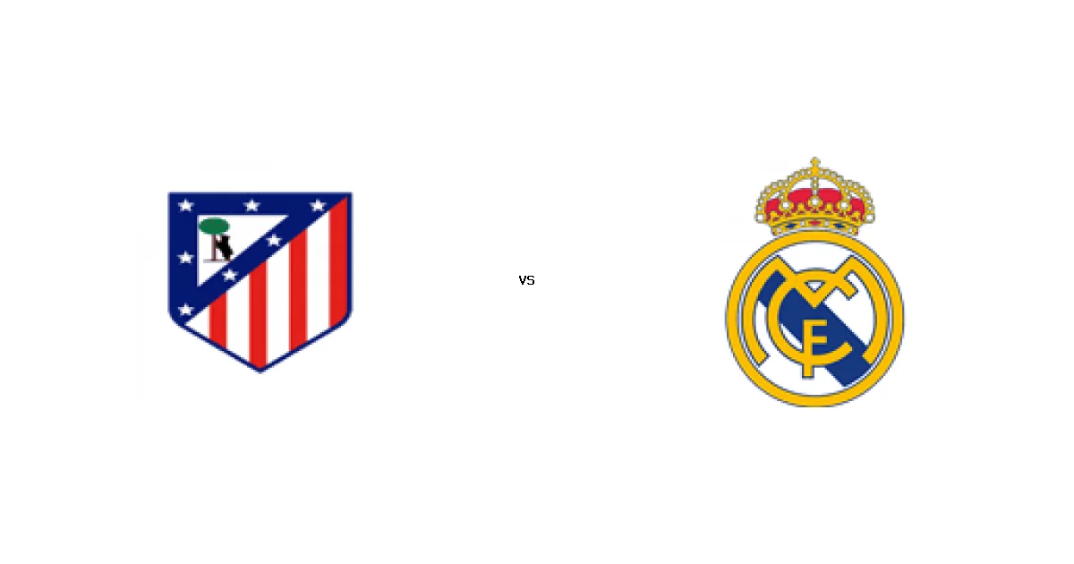 موعد لقاء اتلتيكو مدريد مع ريال مدريد ضمن منافسات الدوري الإسباني