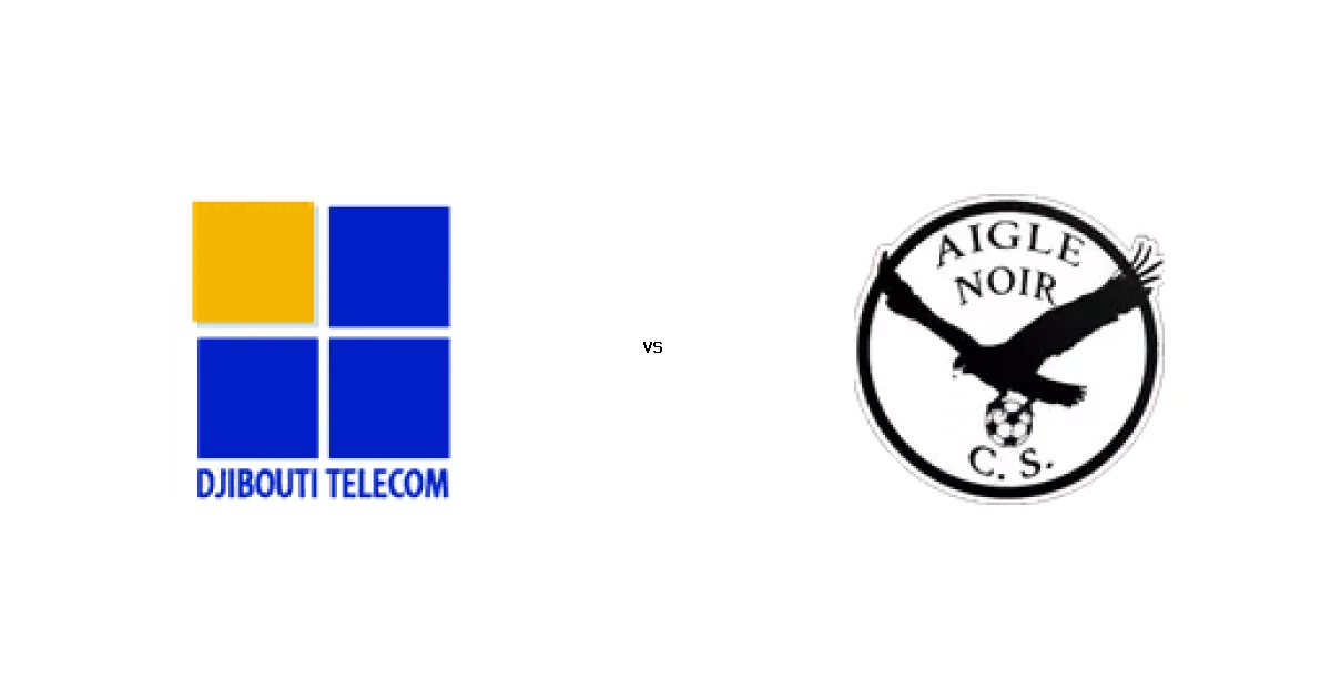 موعد لقاء جيبوتي تيليكوم مع أيجل نوار ماكامبا ضمن منافسات دوري أبطال أفريقيا