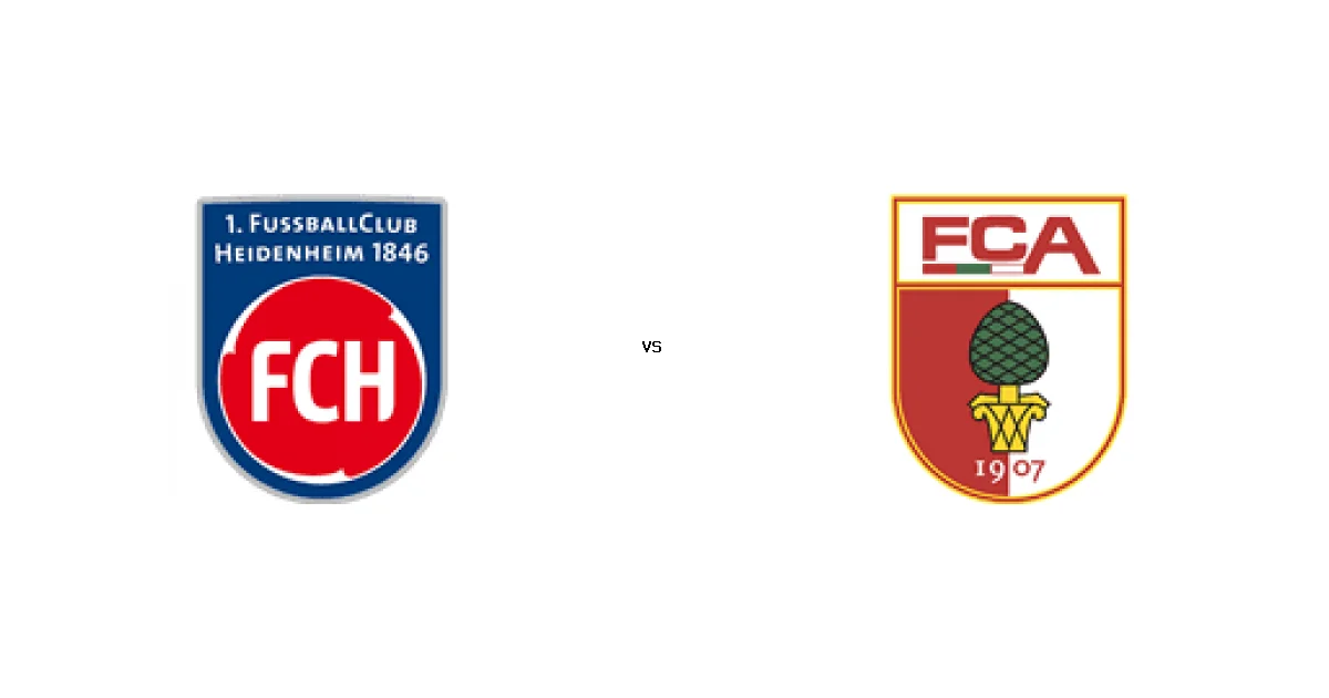 الدوري الألماني: موعد مواجهة هايدنهايم أمام أوجسبورج والتشكيل المتوقع