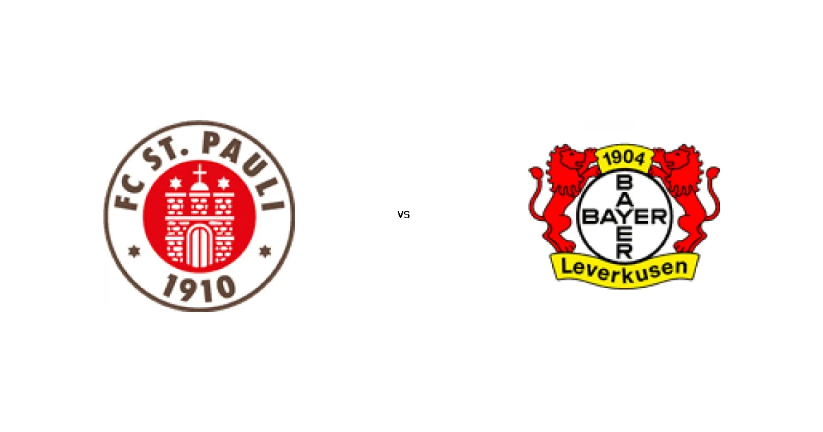 موعد لقاء سانت باولي مع باير ليفركوزن ضمن منافسات الدوري الألماني