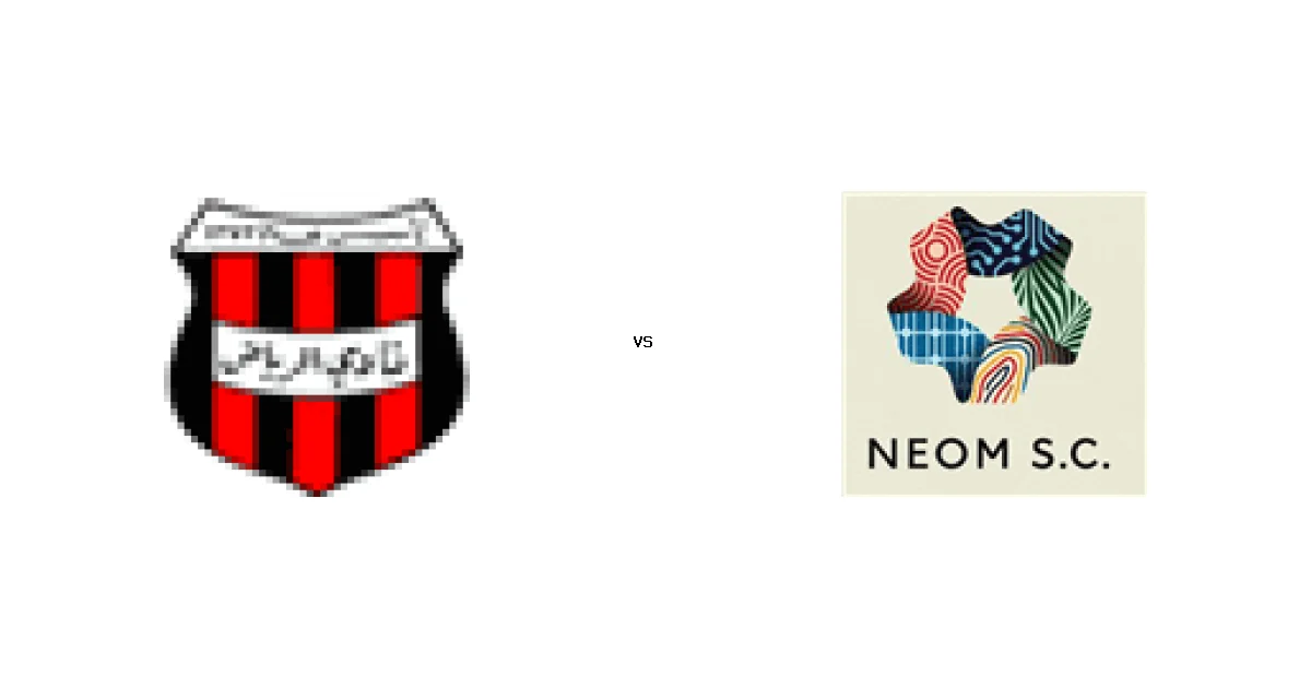 موعد مباراة الرياض و نادي نيوم في الدوري السعودي والقنوات الناقلة