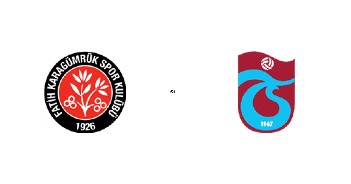 موعد لقاء فاتح كاراجومروك مع طرابزون سبور ضمن منافسات الدوري التركي