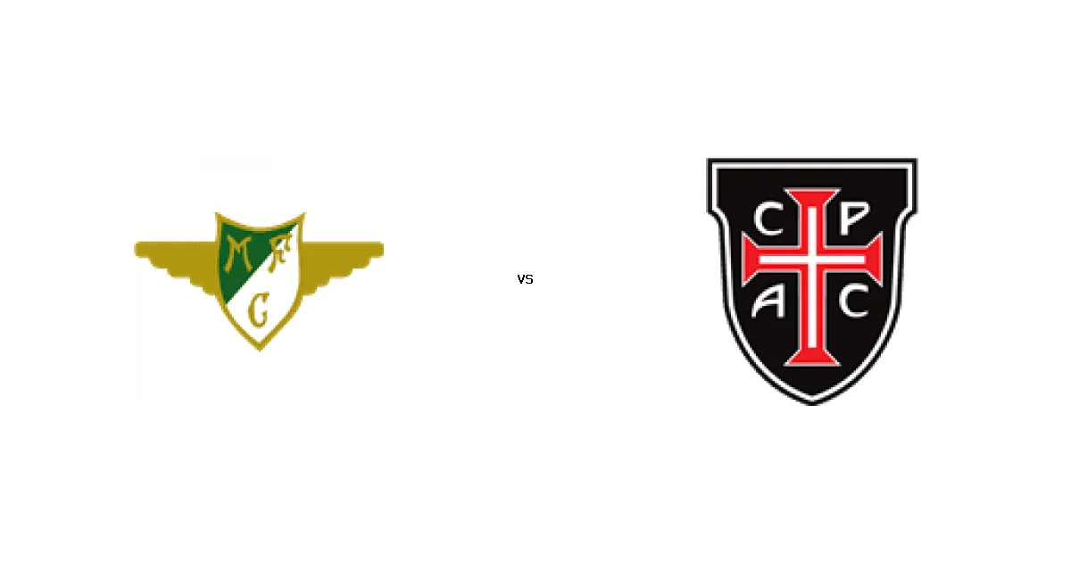 تفاصيل مباراة موريرنسي ضد كازا بيا في الدوري البرتغالي والمعلق