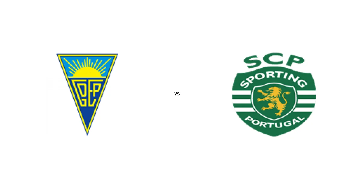 إستوريل برايا يستضيف سبورتينج لشبونة في قمة الدوري البرتغالي - التوقيت والقنوات