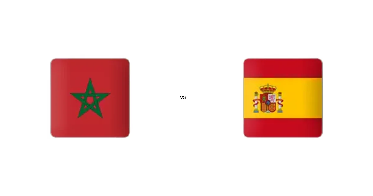 موعد مباراة المغرب - الشباب و إسبانيا - شباب في كأس العالم تحت 20 عاما والقنوات الناقلة