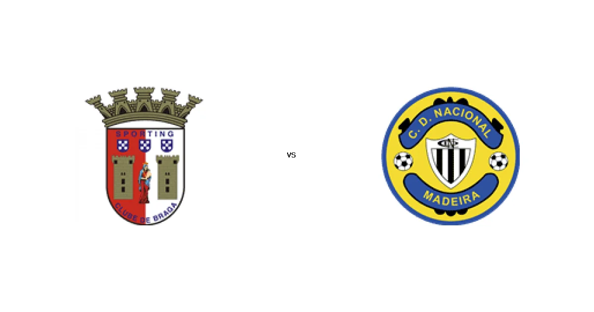 القمة المرتقبة بين سبورتينج براجا و ناسيونال ماديرا في الدوري البرتغالي - كل التفاصيل