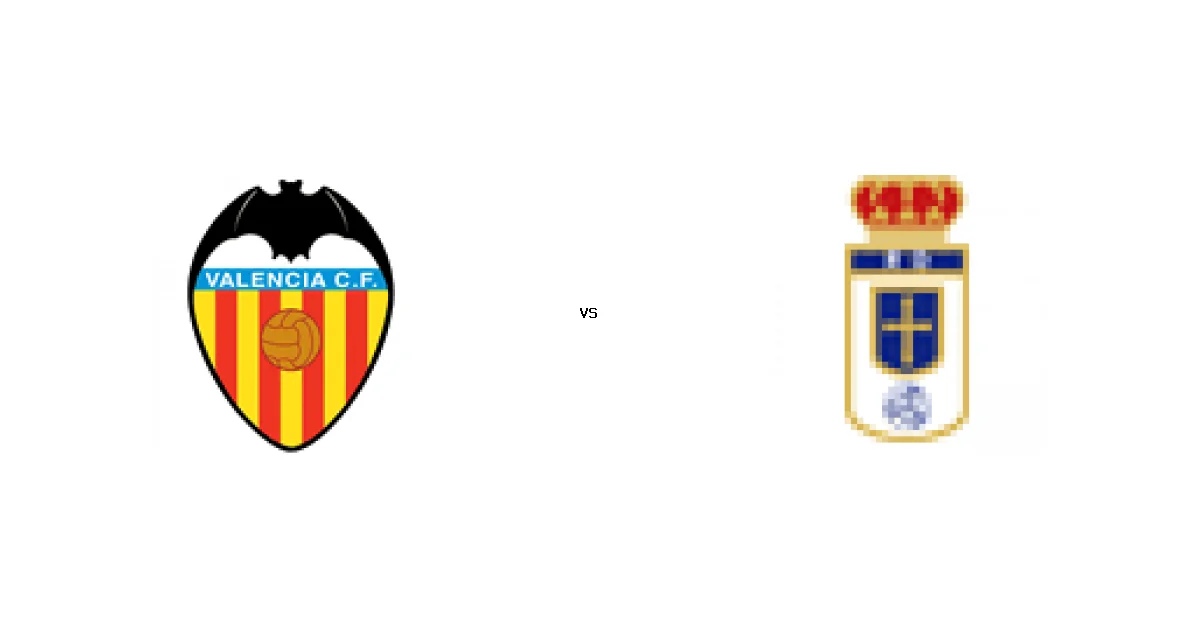 فالنسيا يستضيف ريال أوفييدو في قمة الدوري الإسباني - التوقيت والقنوات