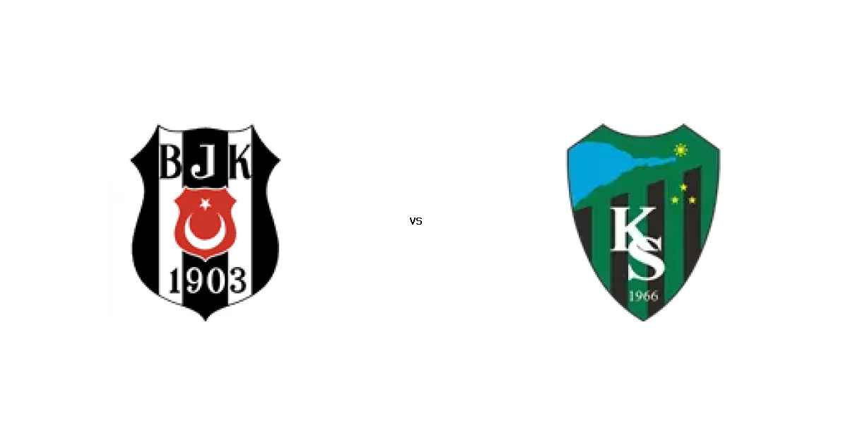 تفاصيل مباراة بشكتاش ضد كوجالي سبور في الدوري التركي والمعلق