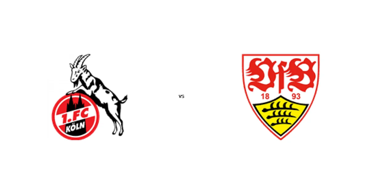 تفاصيل مباراة كولن ضد شتوتجارت في الدوري الألماني والمعلق