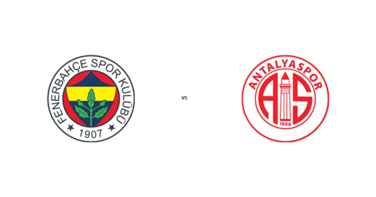 القمة المرتقبة بين فنربخشة و انطاليا سبور في الدوري التركي - كل التفاصيل