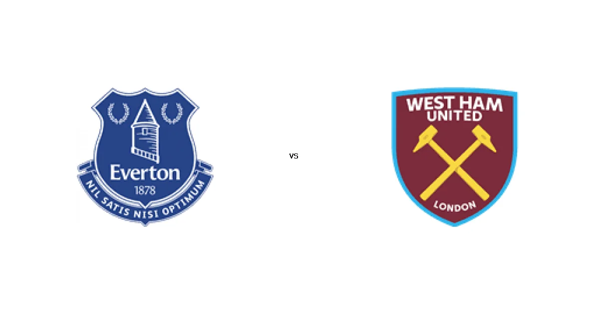 إيفرتون يستضيف وست هام يونايتد في قمة الدوري الإنجليزي - التوقيت والقنوات