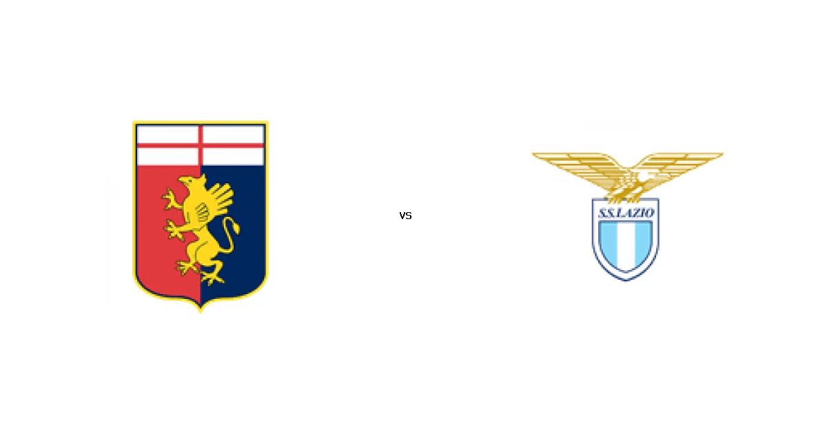 القمة المرتقبة بين جنوى و لاتسيو في الدوري الإيطالي - كل التفاصيل