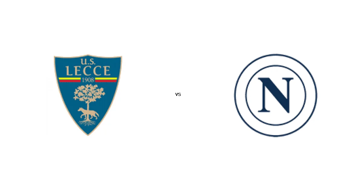 القمة المرتقبة بين ليتشي و نابولي في الدوري الإيطالي - كل التفاصيل