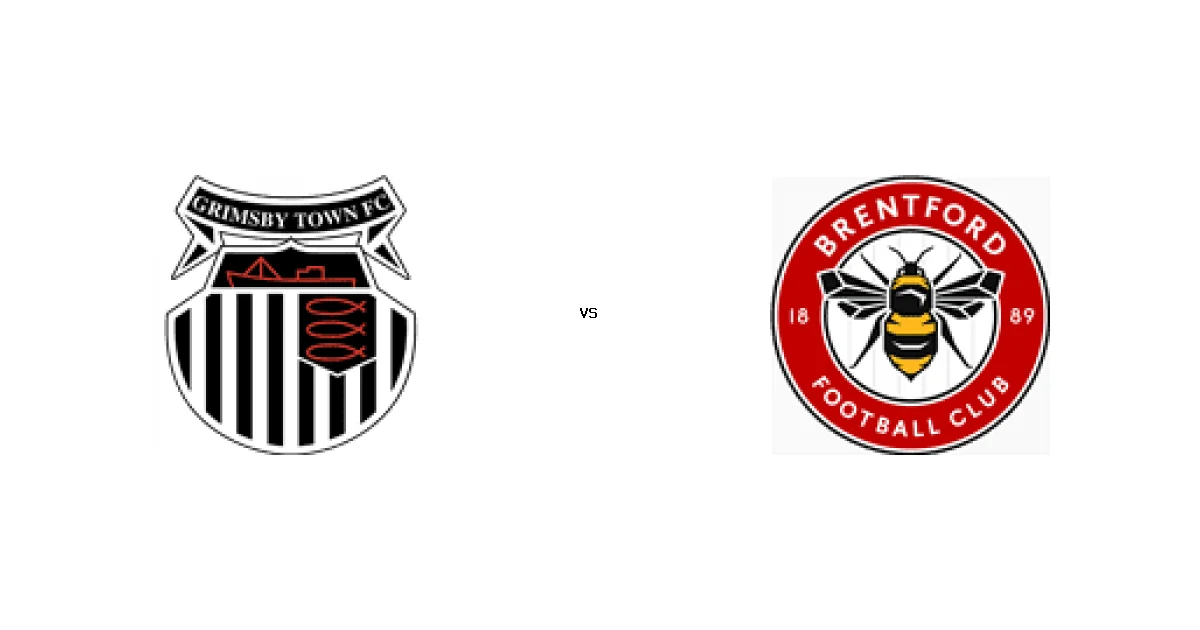 موعد وتوقيت مباراة جريمسبي تاون ضد برينتفورد في بطولة كأس كاراباو