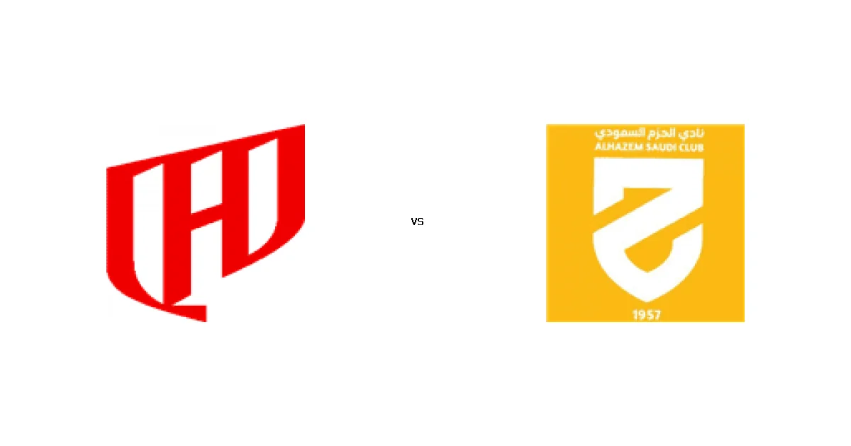 مباراة القادسية و الحزم - الموعد والقنوات الناقلة في كأس خادم الحرمين الشريفين