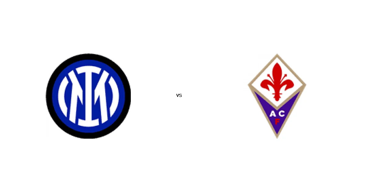 تفاصيل مباراة إنتر ميلان ضد فيورنتينا في الدوري الإيطالي والمعلق