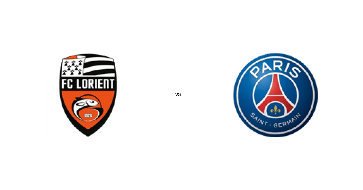 القمة المرتقبة بين لوريان و باريس سان جيرمان في الدوري الفرنسي - كل التفاصيل