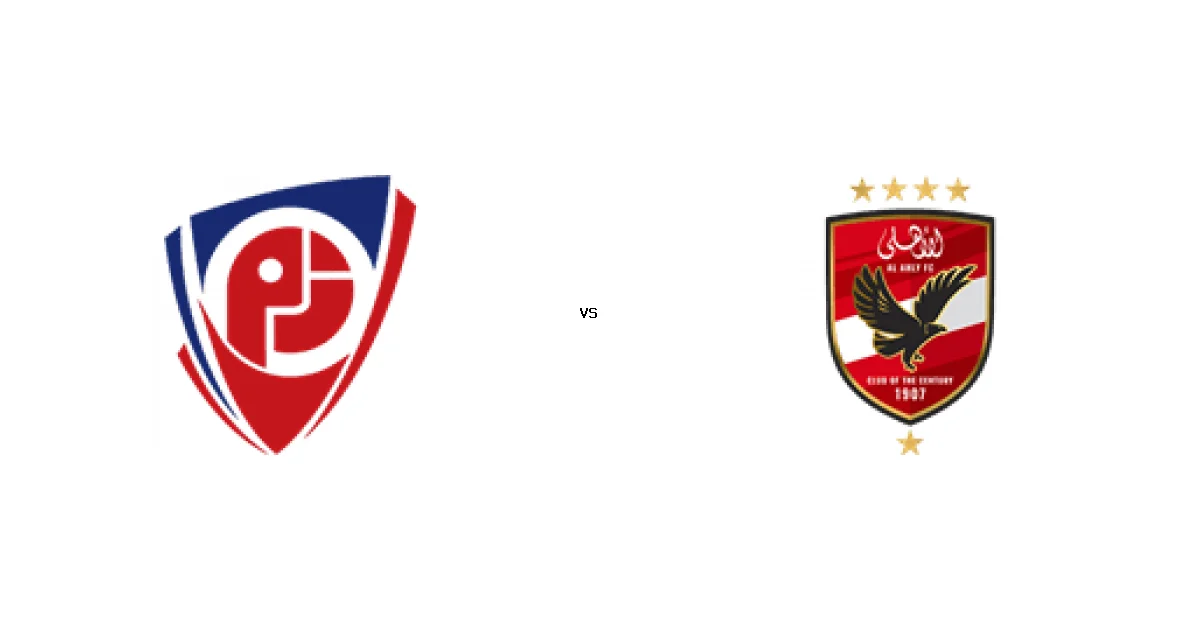 تفاصيل مباراة بتروجت ضد الأهلي في الدوري المصري والمعلق