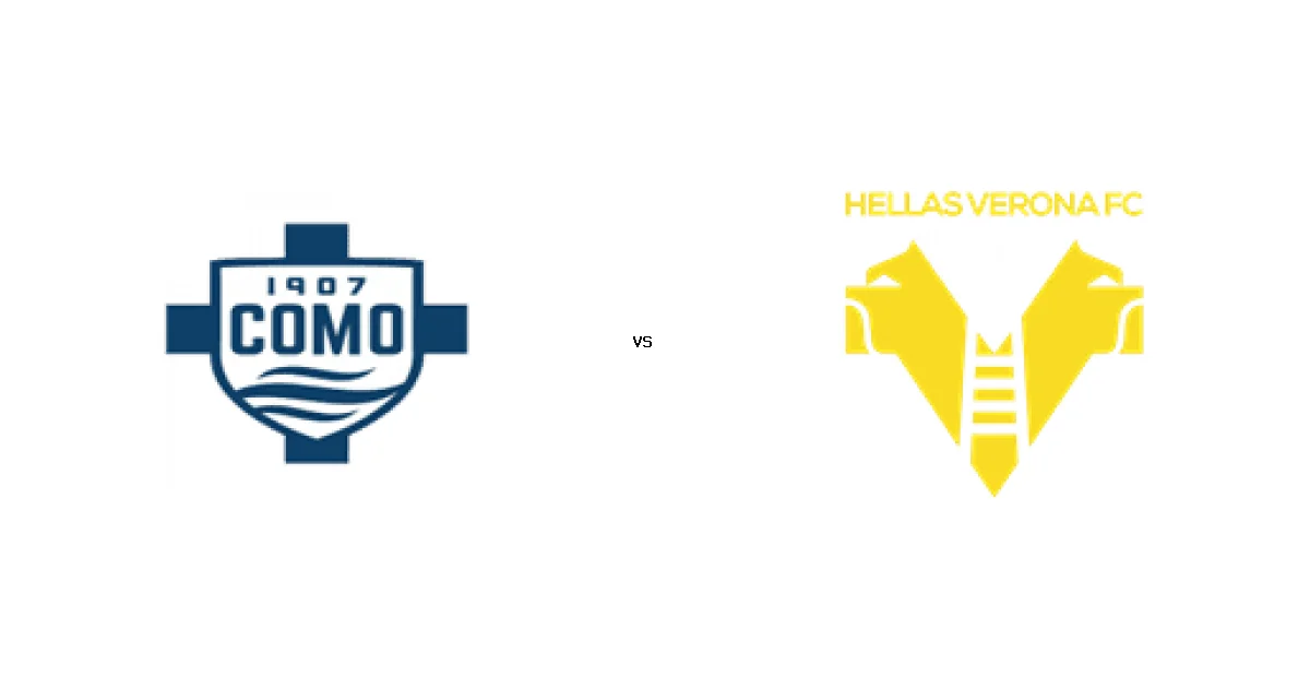 موعد وتوقيت مباراة كومو ضد هيلاس فيرونا في بطولة الدوري الإيطالي