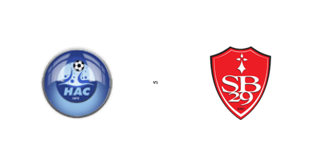 تفاصيل مباراة لوهافر ضد بريست في الدوري الفرنسي والمعلق