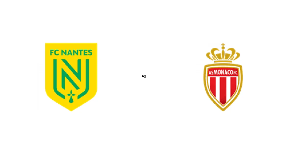 الدوري الفرنسي: موعد مواجهة نانت أمام موناكو والتشكيل المتوقع