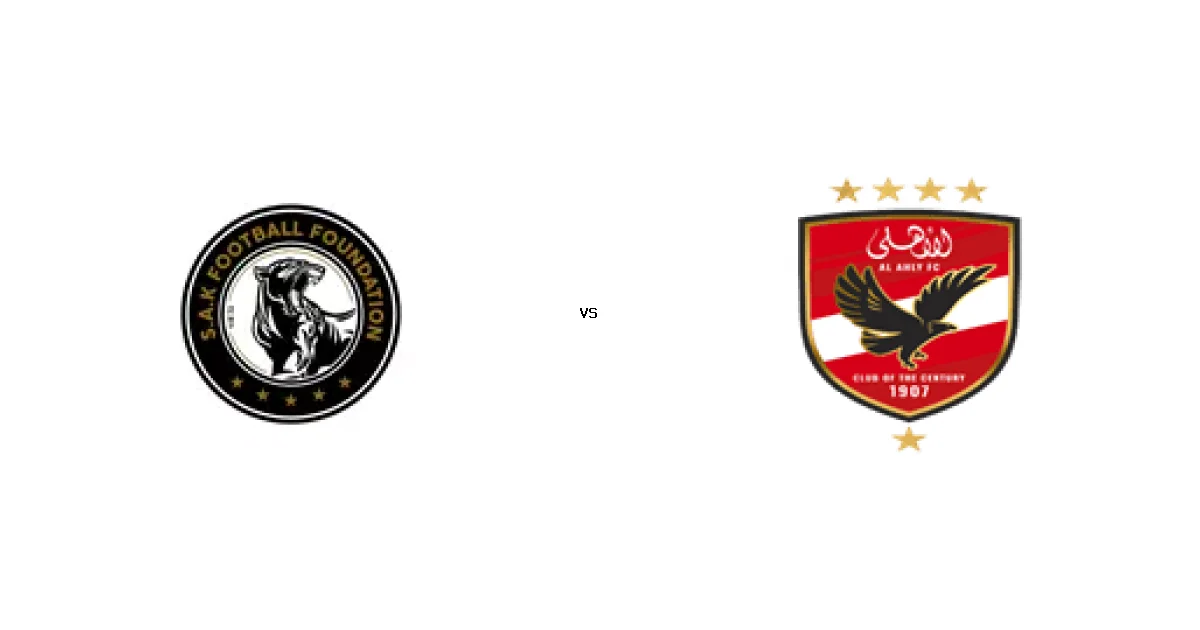 القمة المرتقبة بين إس أي كا إف سـي الرياضي و الأهلي في الدوري المصري الممتاز - سيدات - كل التفاصيل