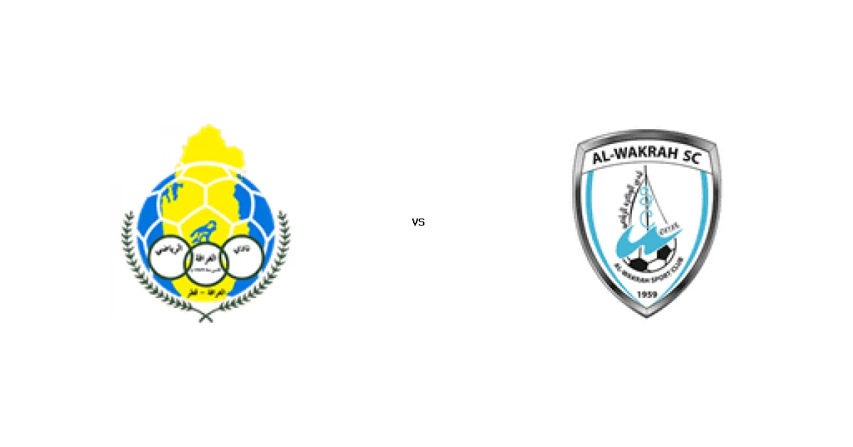موعد لقاء الغرافة مع الوكرة ضمن منافسات دوري نجوم قطر
