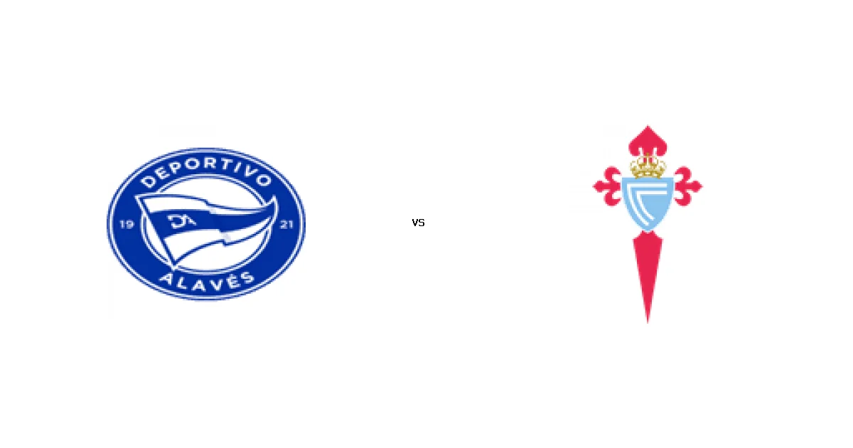 تفاصيل مباراة ألافيس ضد سيلتا فيجو في الدوري الإسباني والمعلق