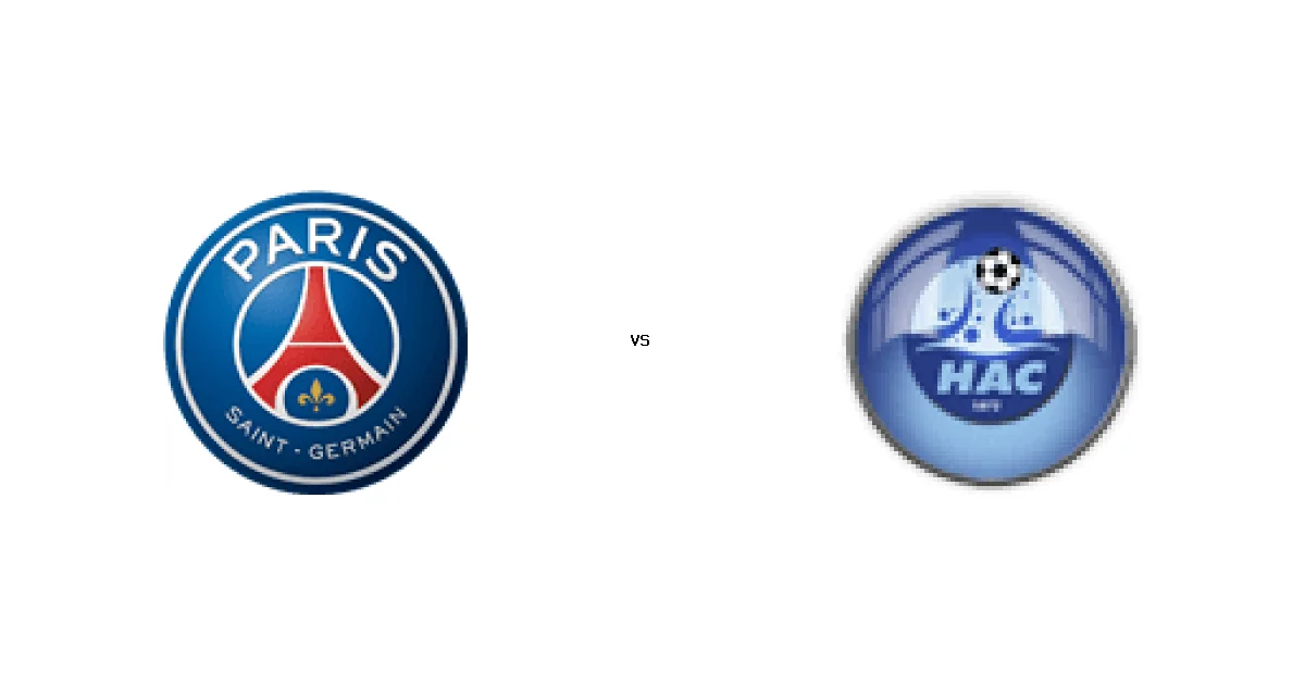 تفاصيل مباراة باريس سان جيرمان ضد لوهافر في الدوري الفرنسي والمعلق