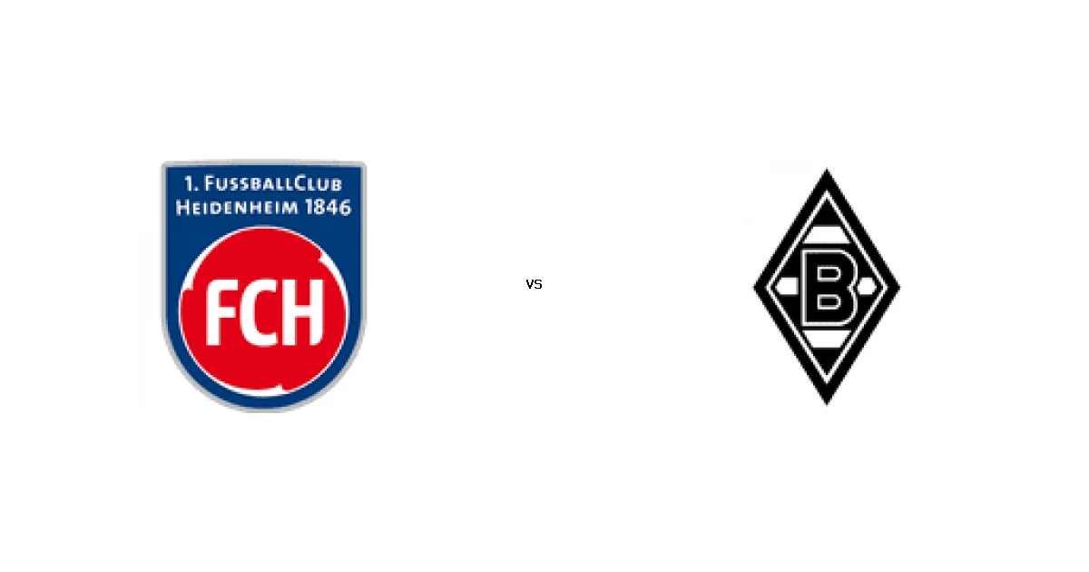 القمة المرتقبة بين هايدنهايم و مونشنجلادباخ في الدوري الألماني - كل التفاصيل