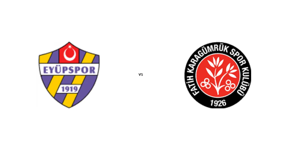 مباراة ايوبسبور و فاتح كاراجومروك - الموعد والقنوات الناقلة في الدوري التركي