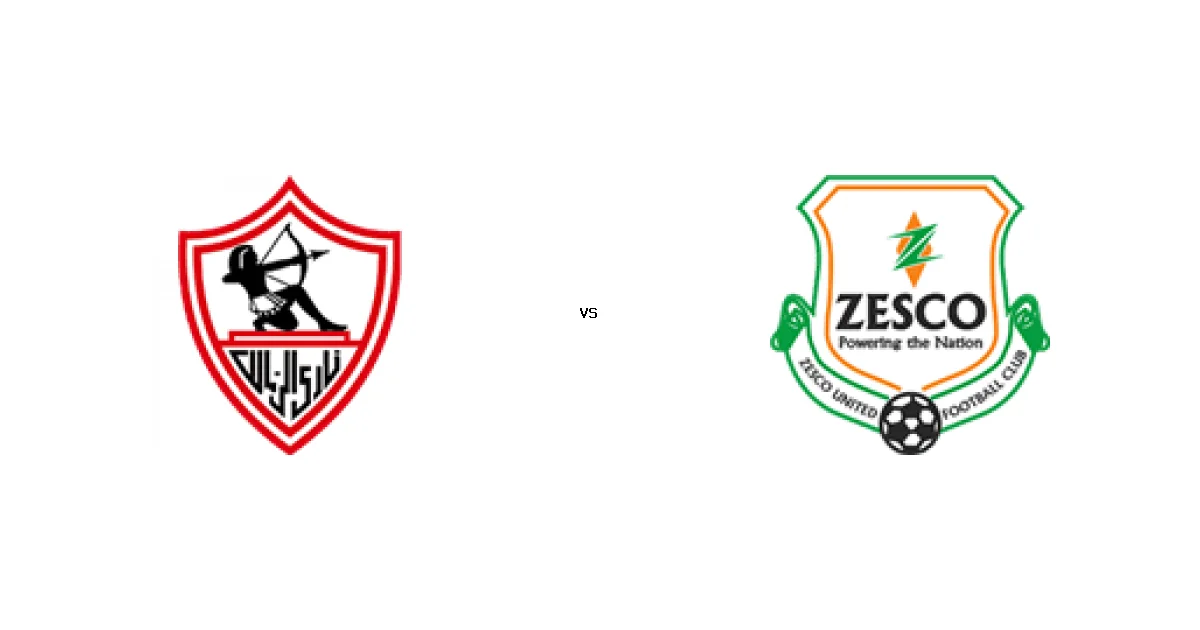 مباراة الزمالك و زيسكو - الموعد والقنوات الناقلة في الكونفيدرالية الأفريقية